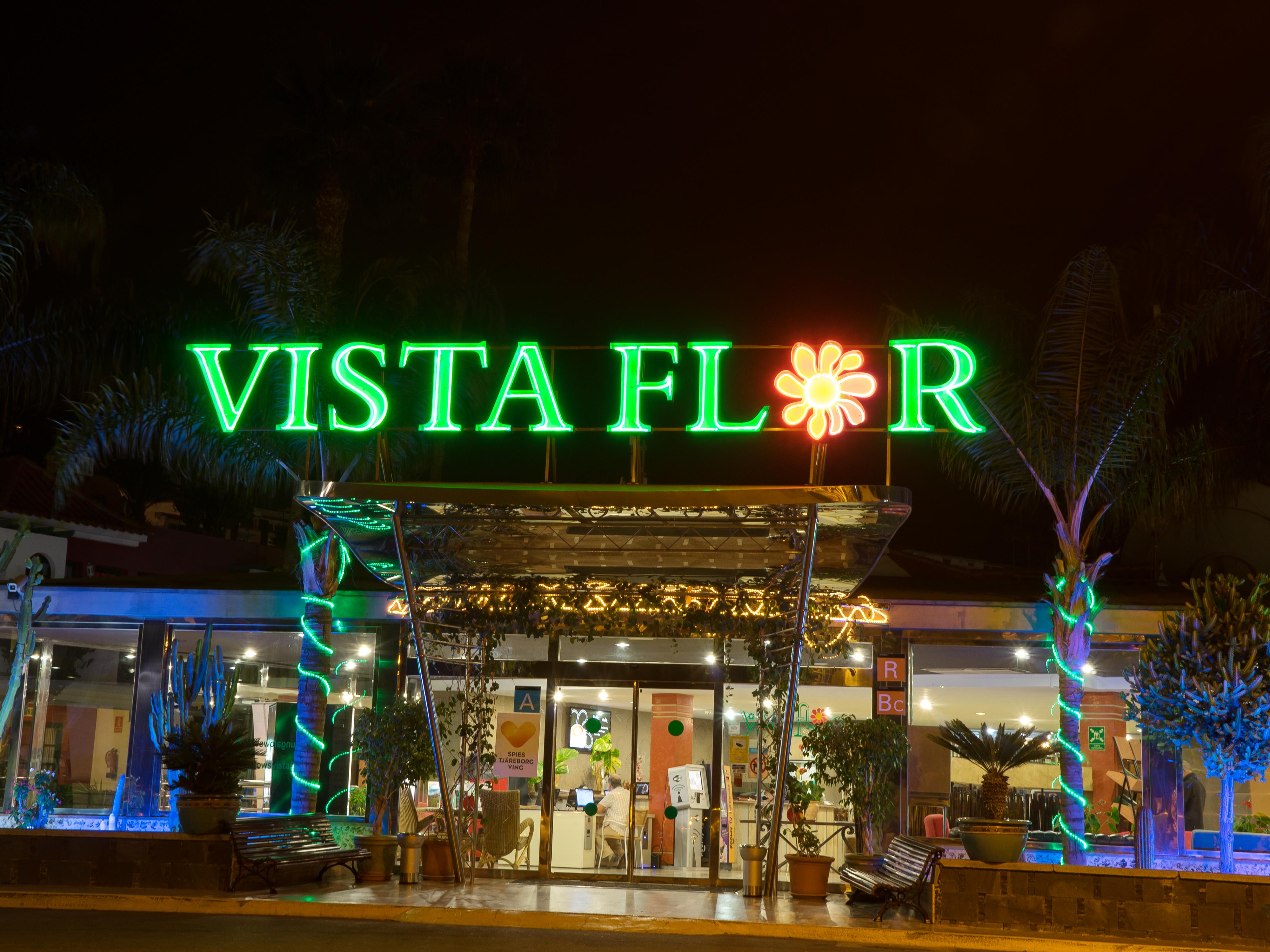 Vistaflor Feriested Maspalomas (Gran Canaria)
