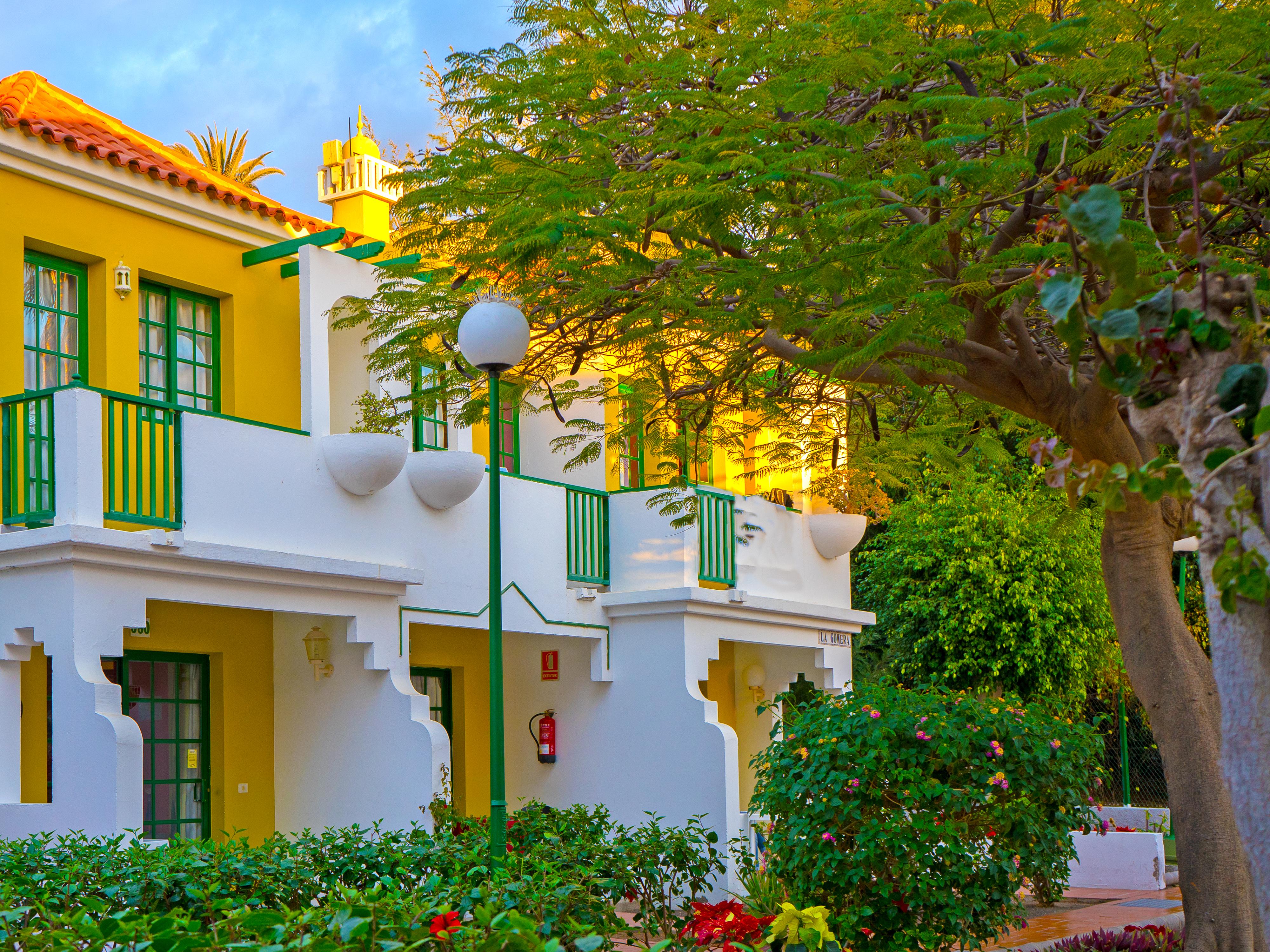 Feriested Vistaflor Maspalomas (Gran Canaria)