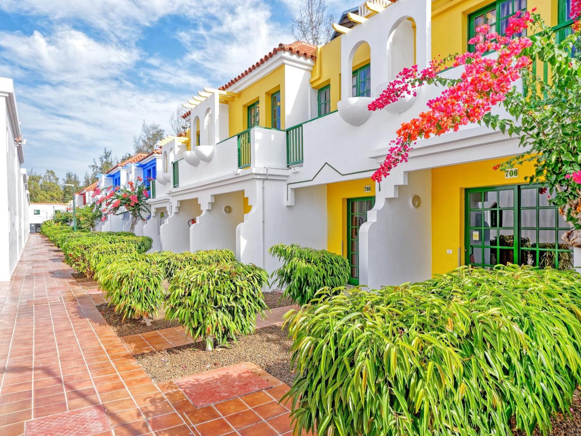Vistaflor Feriested Maspalomas (Gran Canaria)