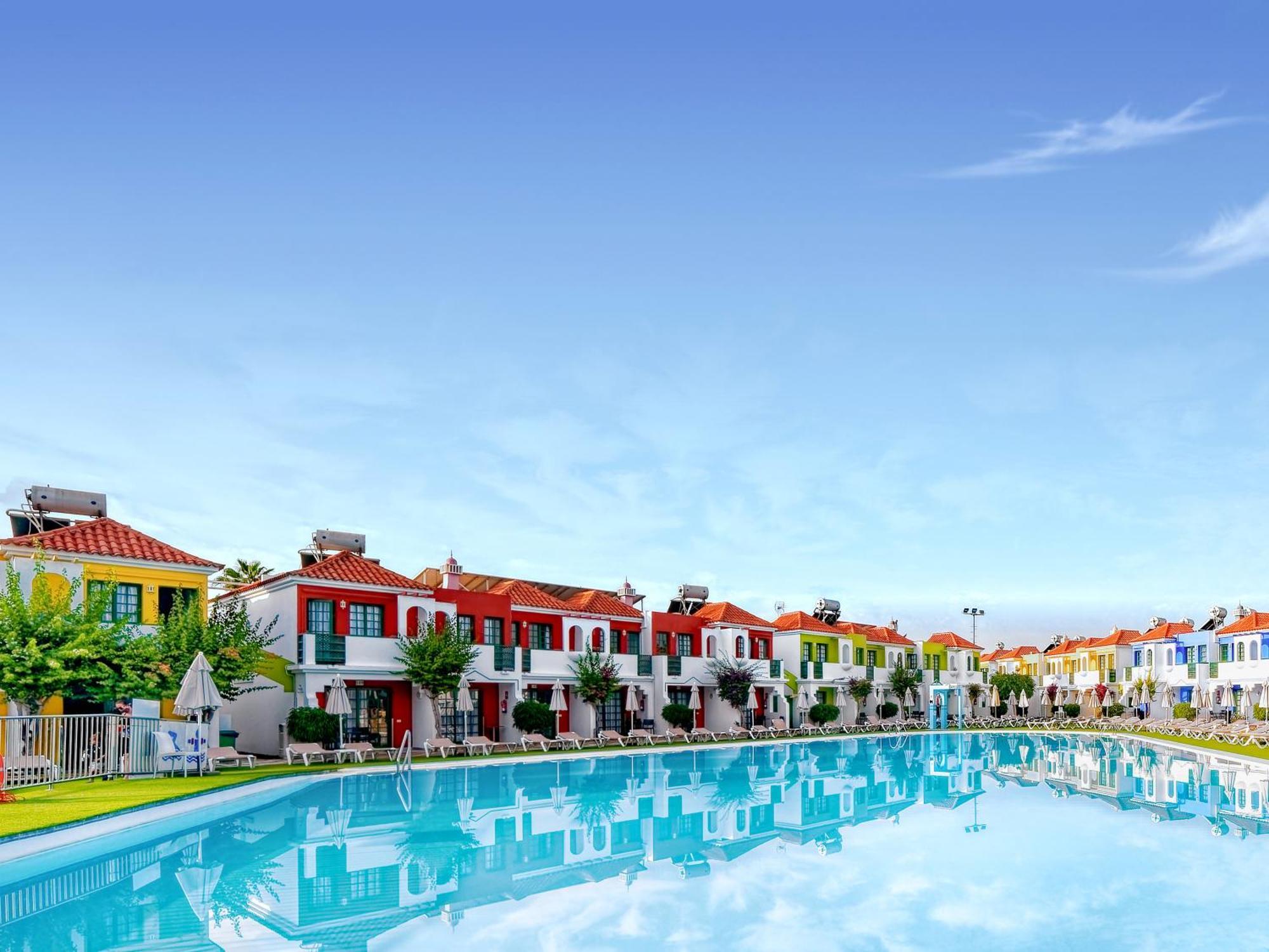 Vistaflor Feriested Maspalomas (Gran Canaria)